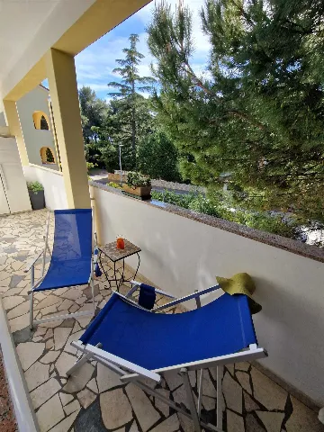 One-Bedroom Apartment in Rovinj with Balcony