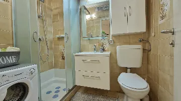 One-Bedroom Apartment in Rovinj with Balcony