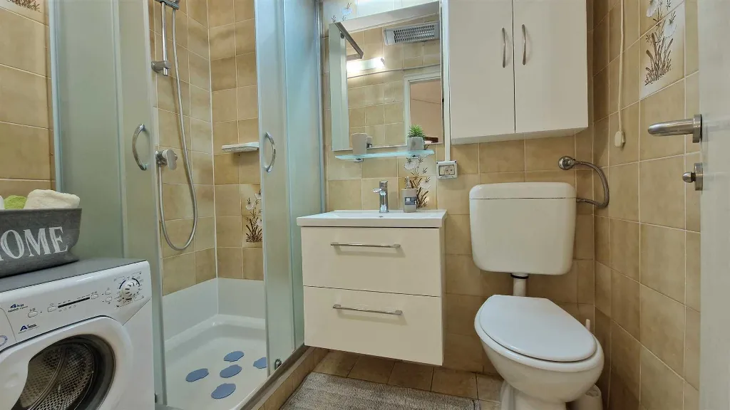 One-Bedroom Apartment in Rovinj with Balcony