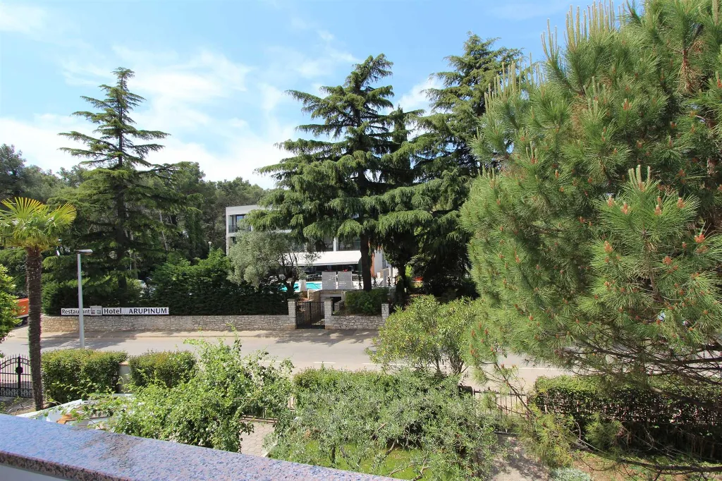 One-Bedroom Apartment in Rovinj with Balcony