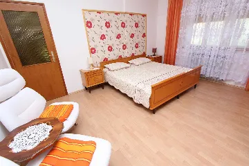 One-Bedroom Apartment with Terrace in Rovinj