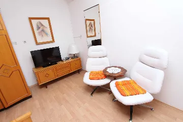 One-Bedroom Apartment with Terrace in Rovinj