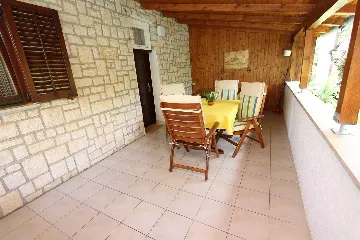 One-Bedroom Apartment with Terrace in Rovinj