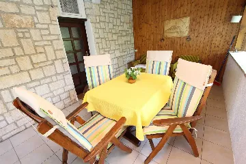 One-Bedroom Apartment with Terrace in Rovinj