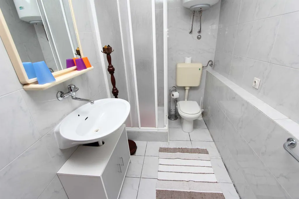 One-Bedroom Apartment with Terrace in Rovinj