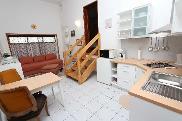 One-Bedroom Apartment with Terrace in Rovinj