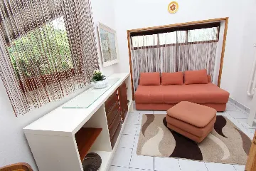 One-Bedroom Apartment with Terrace in Rovinj