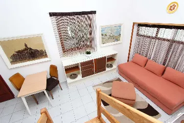 One-Bedroom Apartment with Terrace in Rovinj