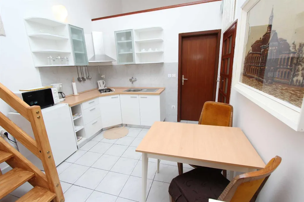 One-Bedroom Apartment with Terrace in Rovinj