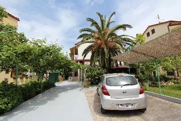 One-Bedroom Apartment with Terrace in Rovinj