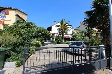 One-Bedroom Apartment with Terrace in Rovinj