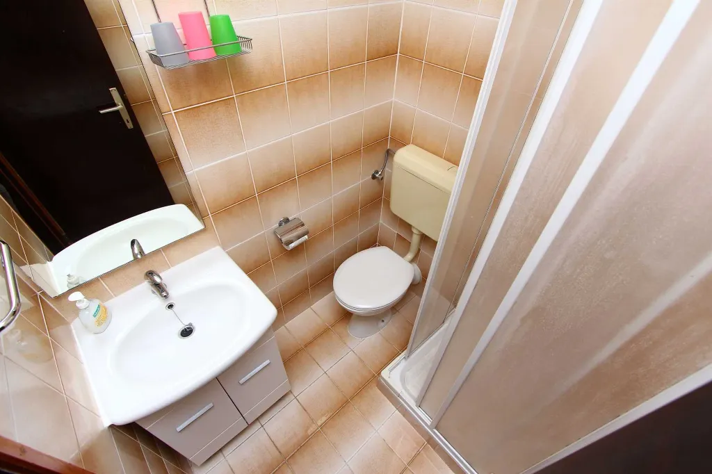 Studio for Two with Balcony in Rovinj