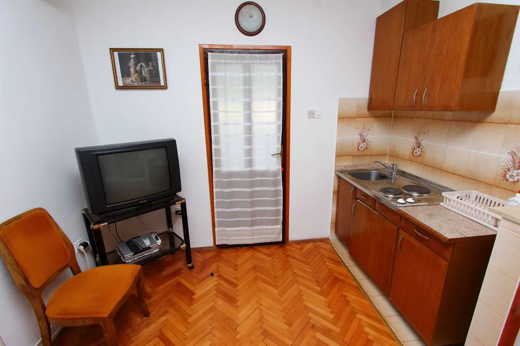 Studio for Two with Balcony in Rovinj