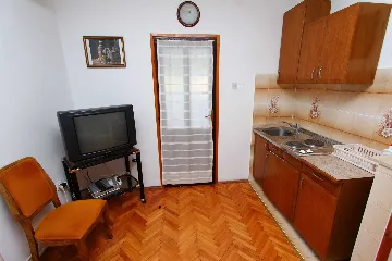 Studio for Two with Balcony in Rovinj