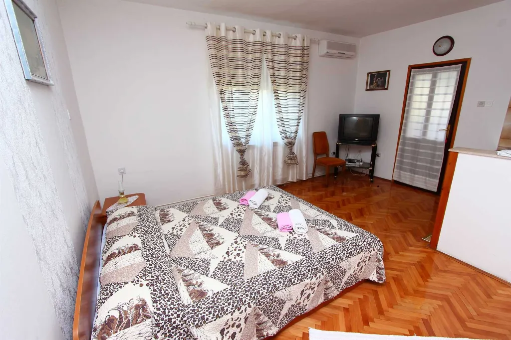 Studio for Two with Balcony in Rovinj