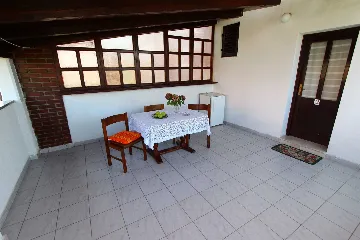 Studio for Two with Balcony in Rovinj