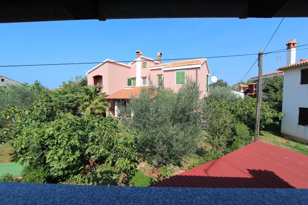 Studio for Two with Balcony in Rovinj