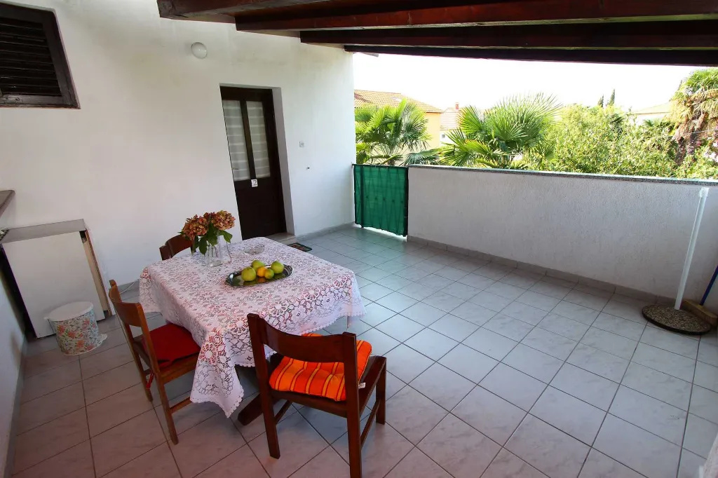 Studio for Two with Balcony in Rovinj