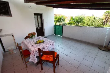 Studio for Two with Balcony in Rovinj