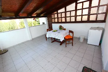 Studio for Two with Balcony in Rovinj