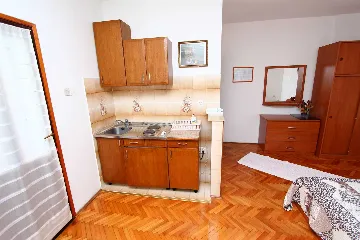 Studio for Two with Balcony in Rovinj