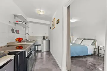 Studio Apartment for 2 in Rovinj with Terrace