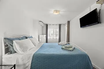 Studio Apartment for 2 in Rovinj with Terrace