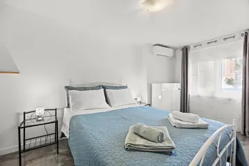 Studio Apartment for 2 in Rovinj with Terrace