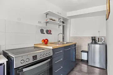 Studio Apartment for 2 in Rovinj with Terrace