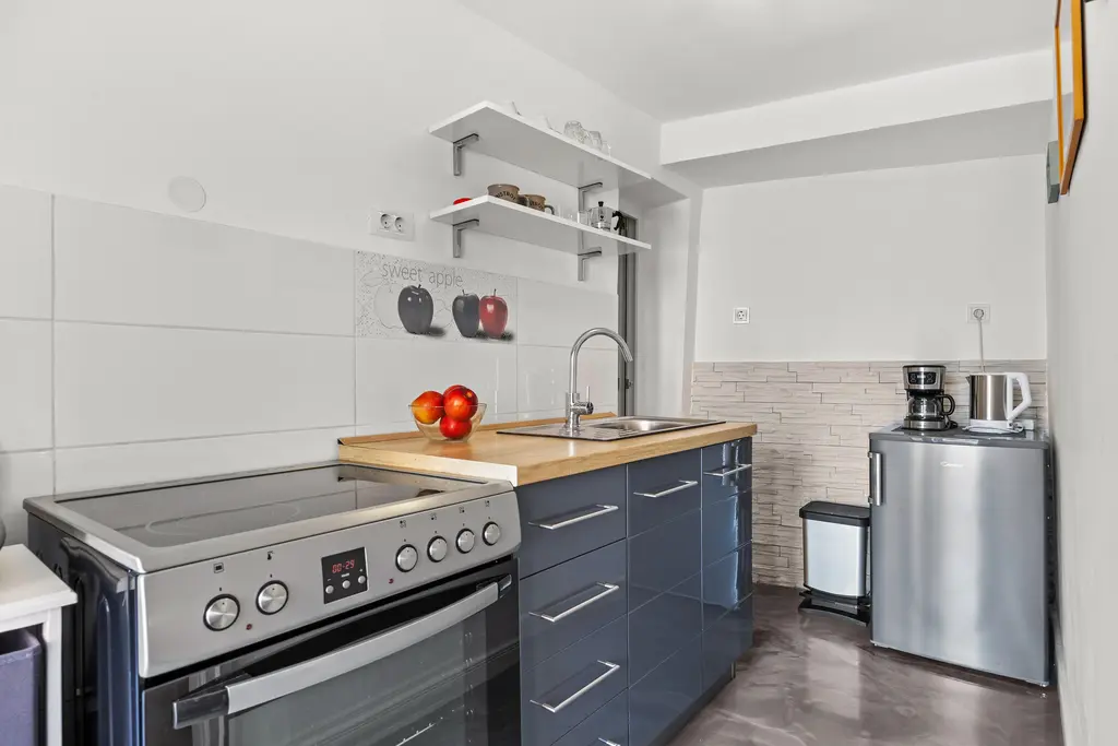 Studio Apartment for 2 in Rovinj with Terrace