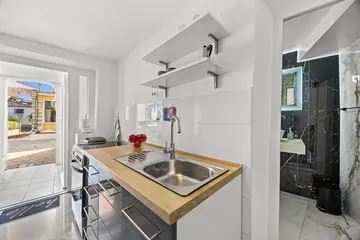 Studio Apartment for 2 in Rovinj with Terrace