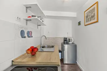 Studio Apartment for 2 in Rovinj with Terrace