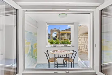 Studio Apartment for 2 in Rovinj with Terrace