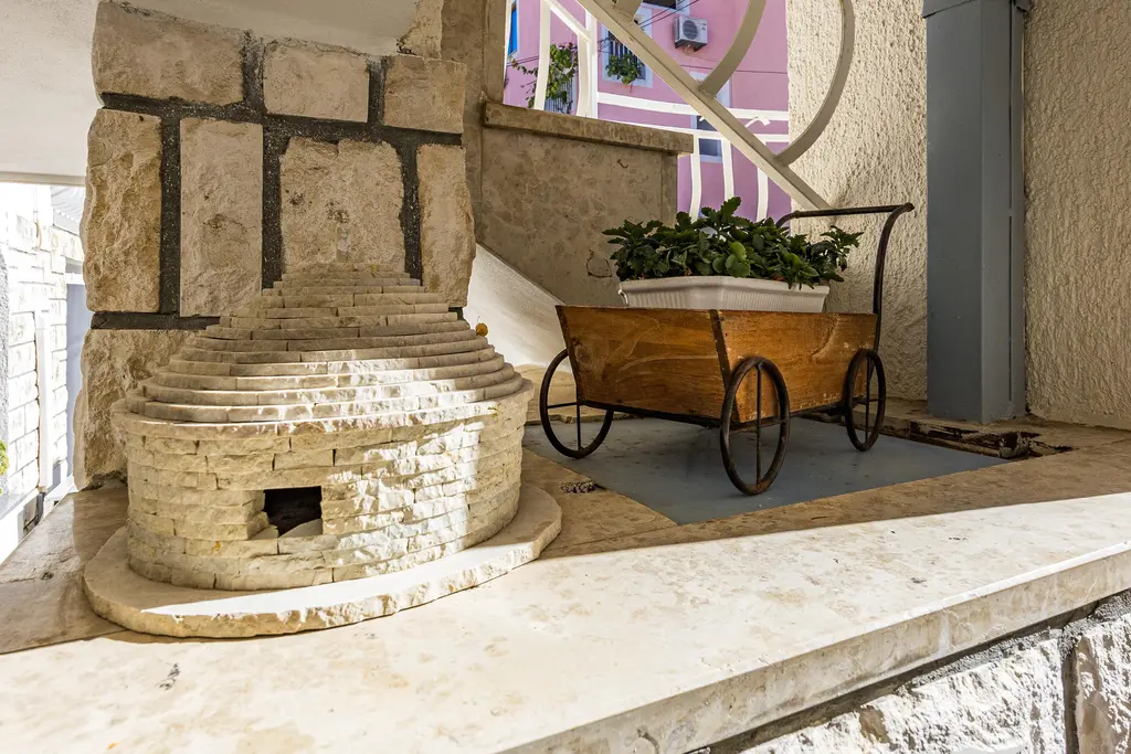 Studio Apartment for 2 in Rovinj with Terrace