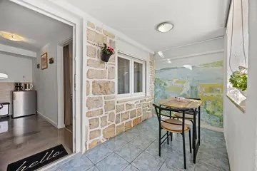 Studio Apartment for 2 in Rovinj with Terrace