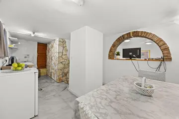 Studio for 2 in Rovinj with Parking