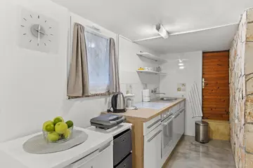 Studio for 2 in Rovinj with Parking