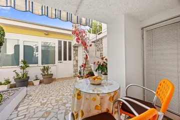 Studio for 2 in Rovinj with Parking