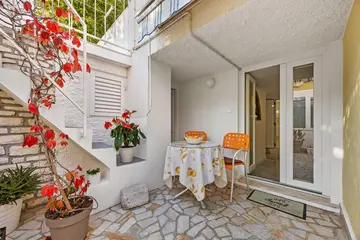 Studio for 2 in Rovinj with Parking