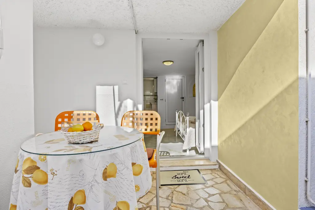 Studio for 2 in Rovinj with Parking
