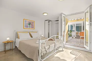 Studio for 2 in Rovinj with Parking