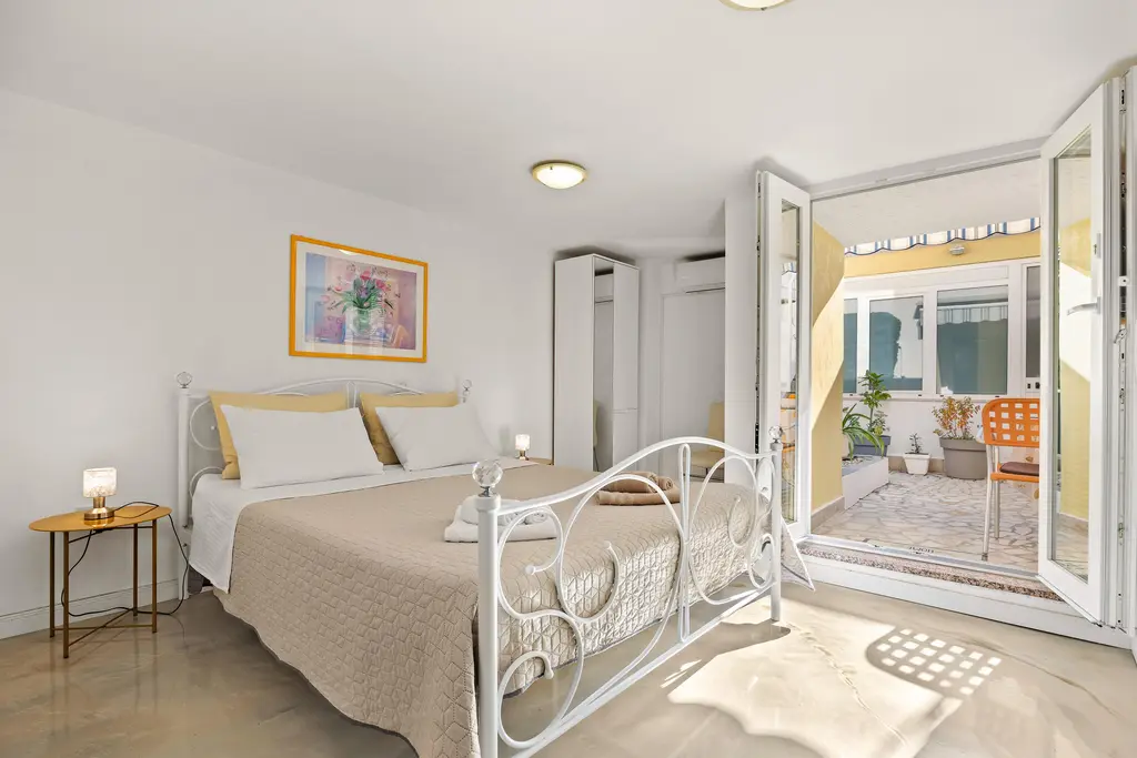 Studio for 2 in Rovinj with Parking