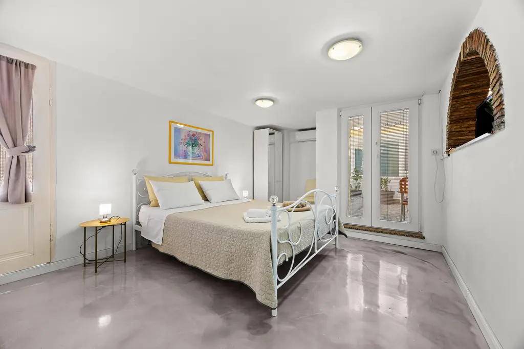 Studio for 2 in Rovinj with Parking