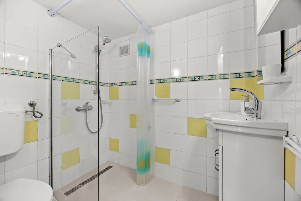 Studio for 2 in Rovinj with Parking