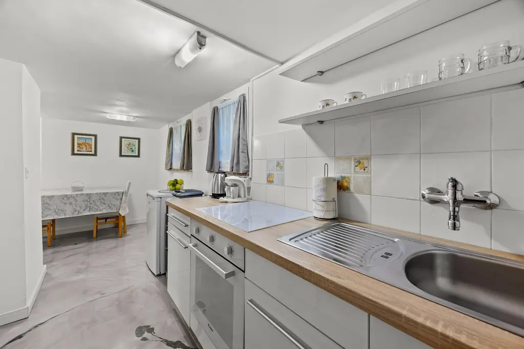 Studio for 2 in Rovinj with Parking