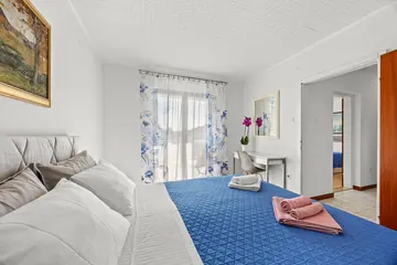 Two-Bedroom Apartment in Rovinj for 4 Guests