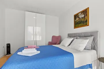 Two-Bedroom Apartment in Rovinj for 4 Guests