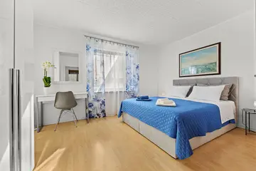 Two-Bedroom Apartment in Rovinj for 4 Guests