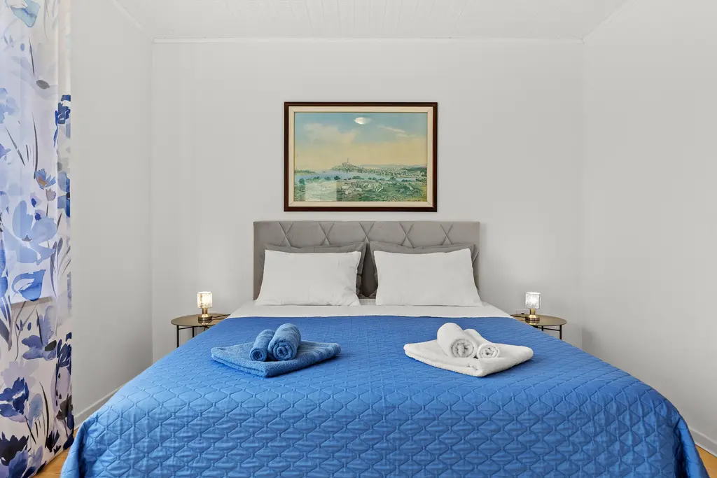Two-Bedroom Apartment in Rovinj for 4 Guests