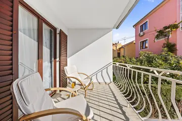 Two-Bedroom Apartment in Rovinj for 4 Guests
